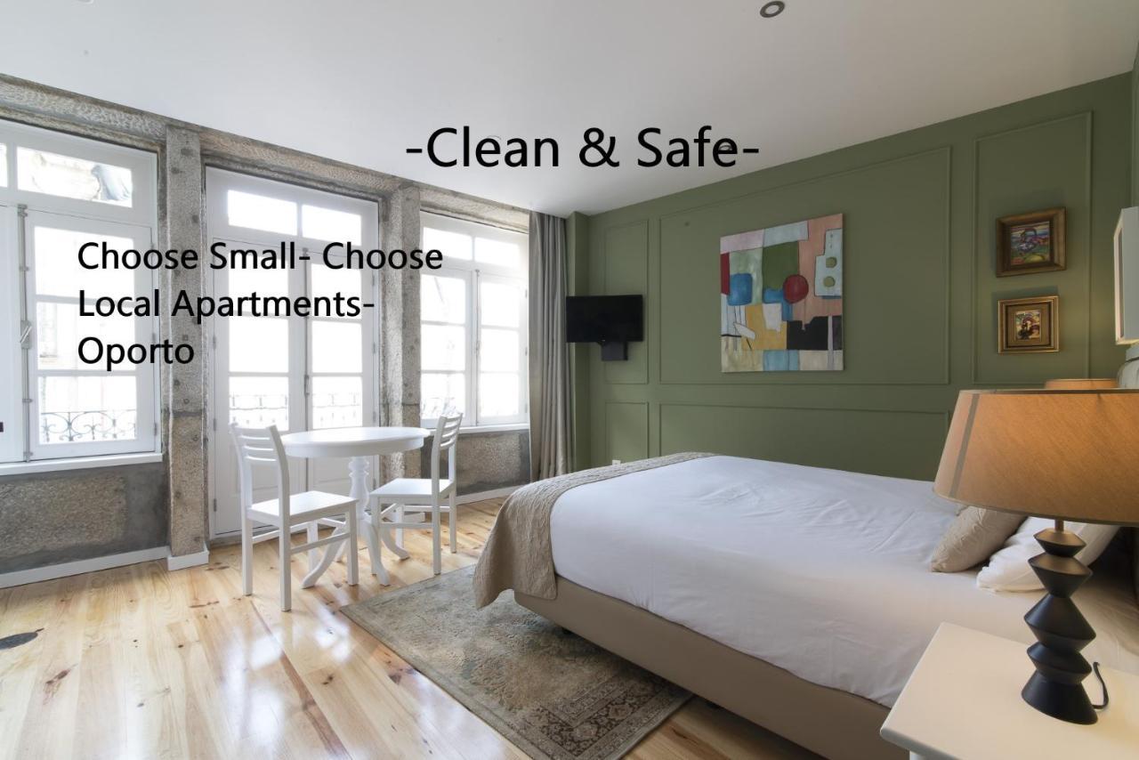 Casas Do Loureiro Apartman Porto Kültér fotó