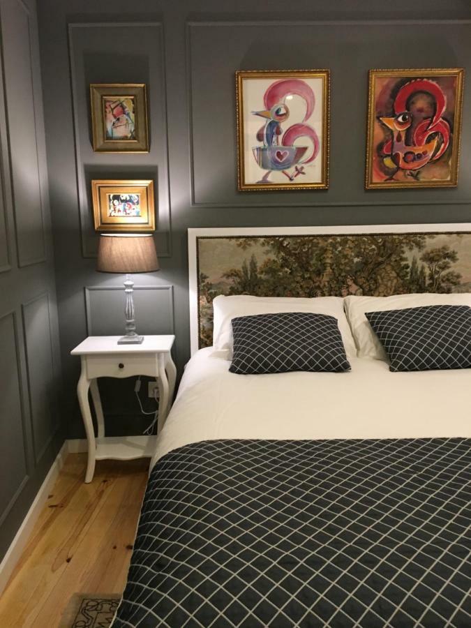 Casas Do Loureiro Apartman Porto Kültér fotó