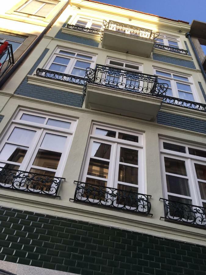 Casas Do Loureiro Apartman Porto Kültér fotó