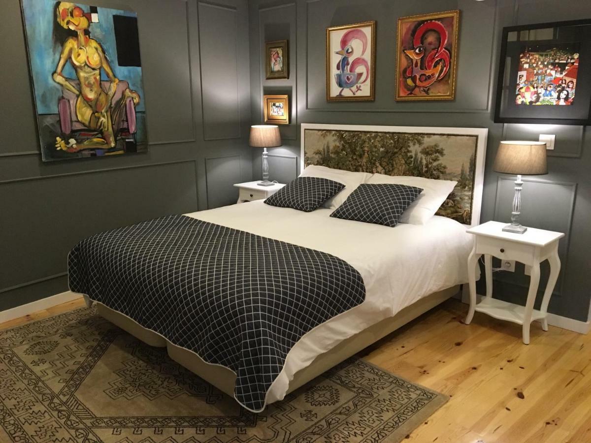 Casas Do Loureiro Apartman Porto Kültér fotó