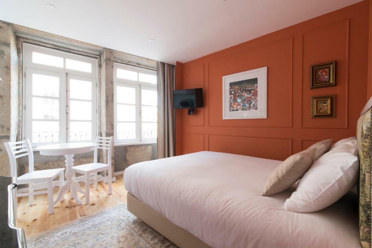 Casas Do Loureiro Apartman Porto Kültér fotó