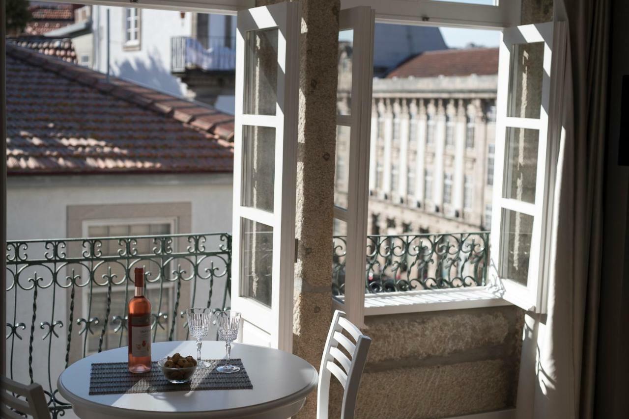 Casas Do Loureiro Apartman Porto Kültér fotó