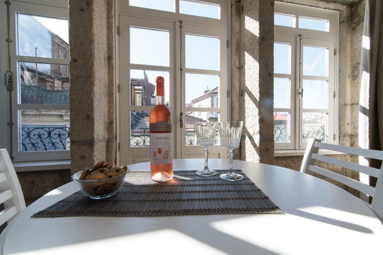 Casas Do Loureiro Apartman Porto Kültér fotó