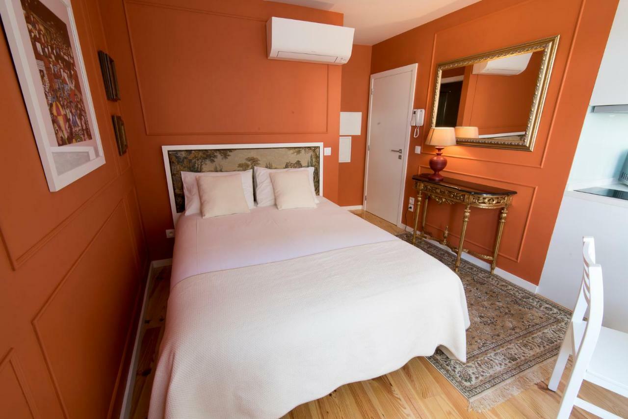 Casas Do Loureiro Apartman Porto Kültér fotó