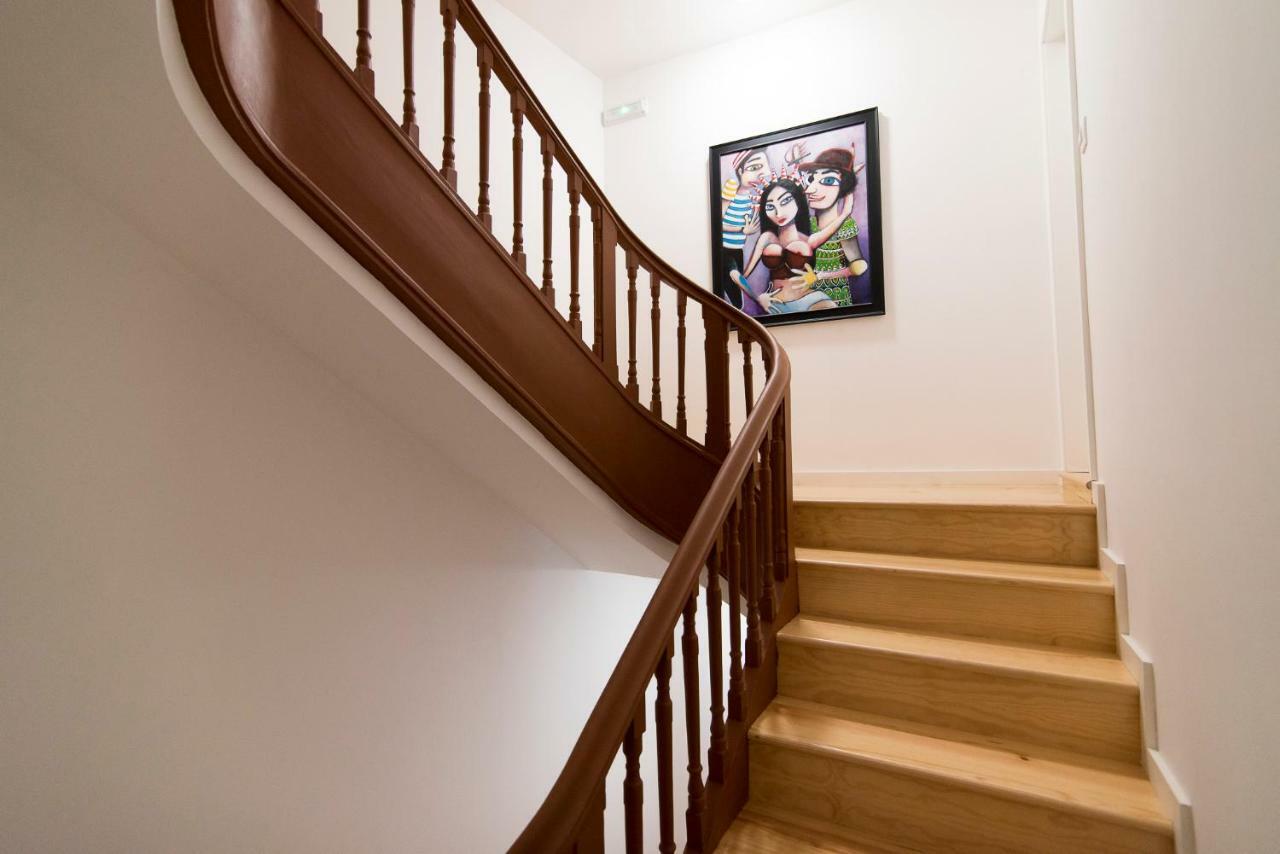 Casas Do Loureiro Apartman Porto Kültér fotó