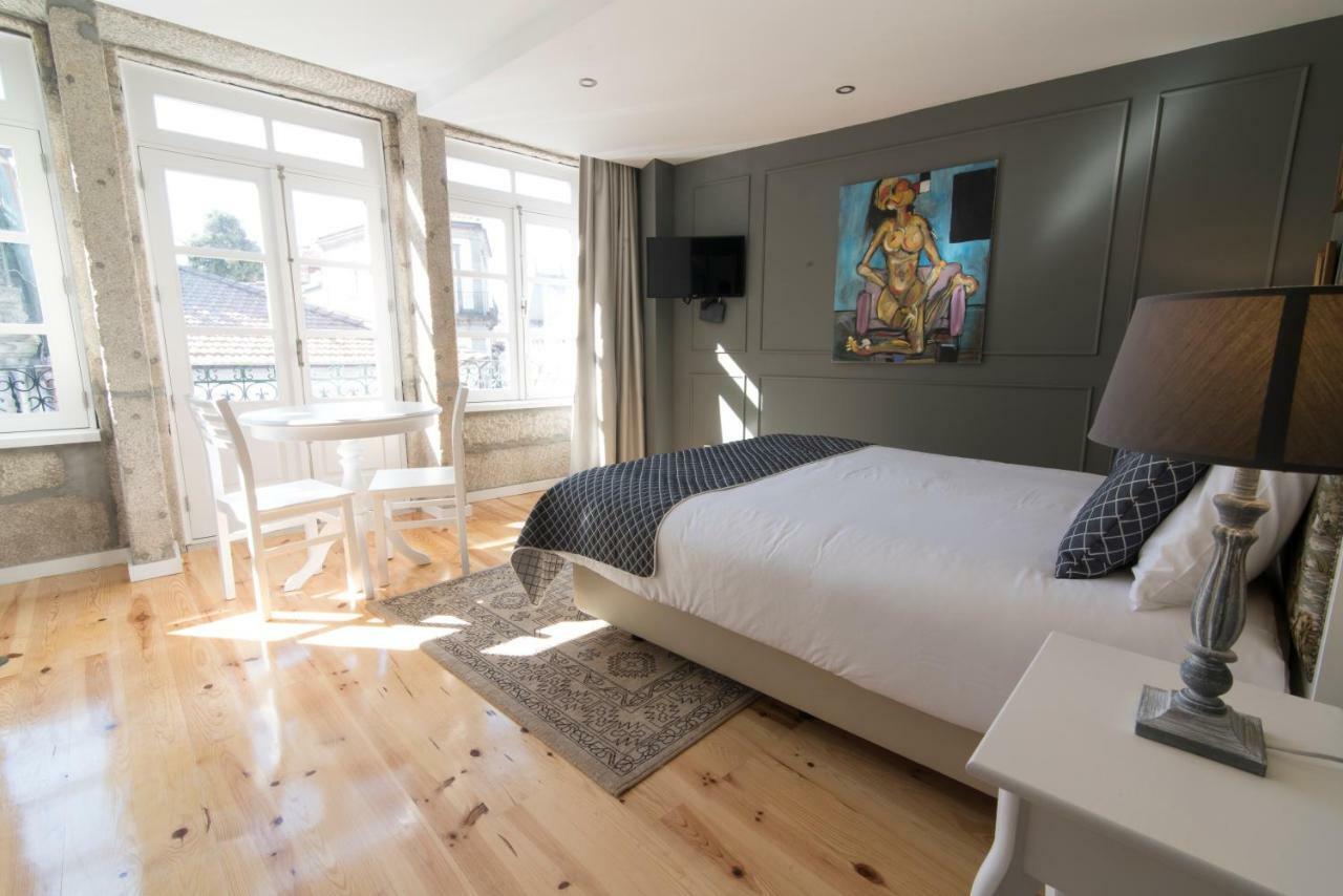 Casas Do Loureiro Apartman Porto Kültér fotó