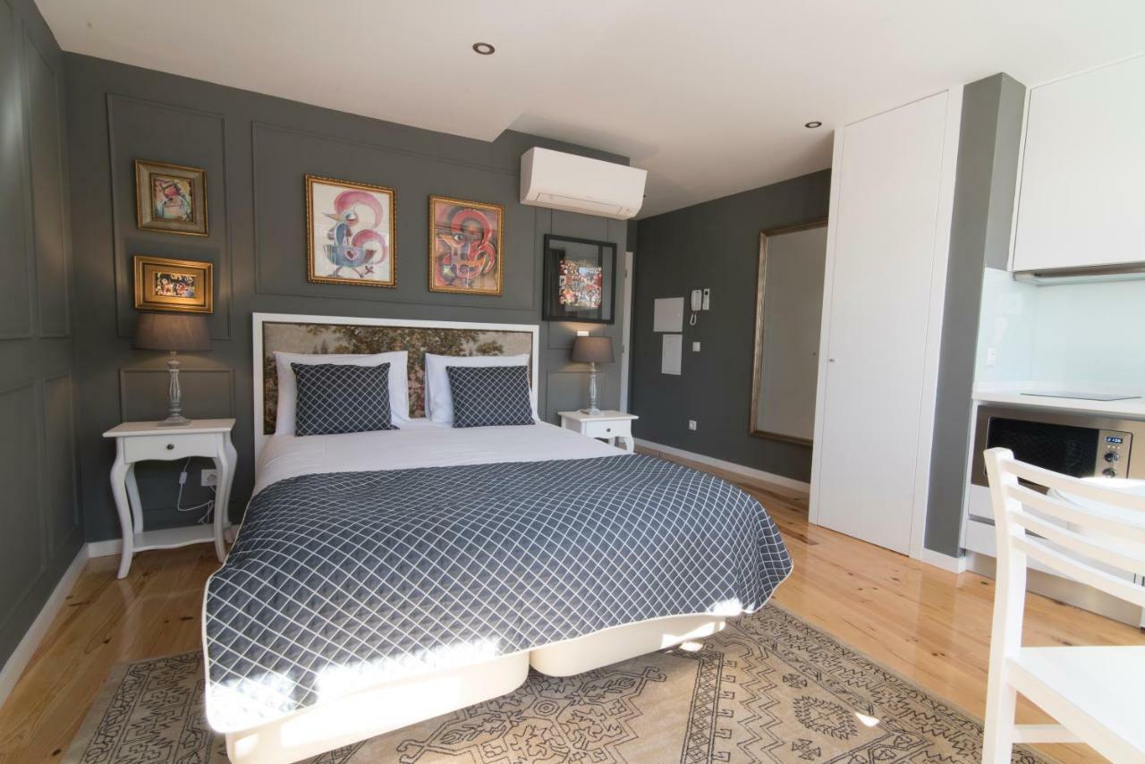 Casas Do Loureiro Apartman Porto Kültér fotó